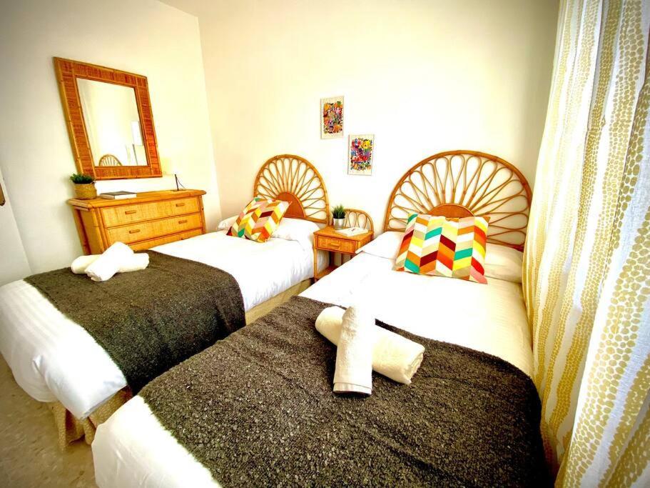 Mychoice Victoria Appartement Rota Buitenkant foto
